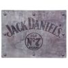 Jack Daniel's Old No. 7 Metalen Bord | Jack Daniel's