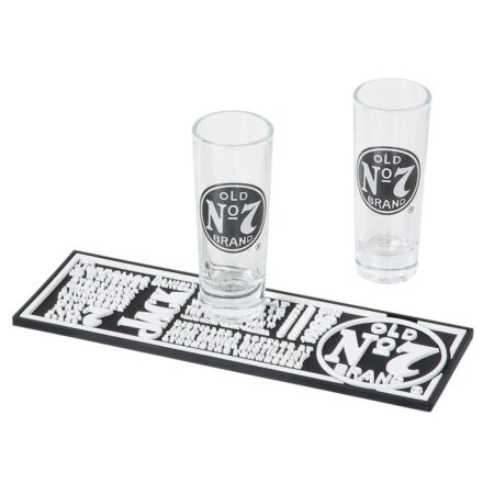 Jack Daniel's Old No. 7 Shooter Set | Jack Daniel's