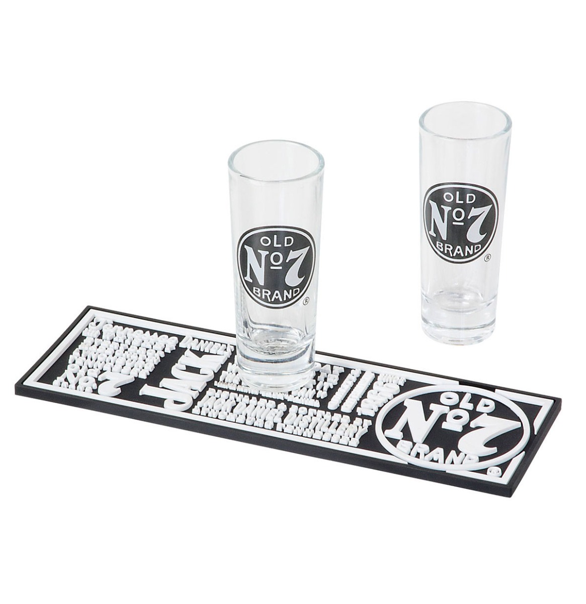Jack Daniel's Old No. 7 Shooter Set | Jack Daniel's