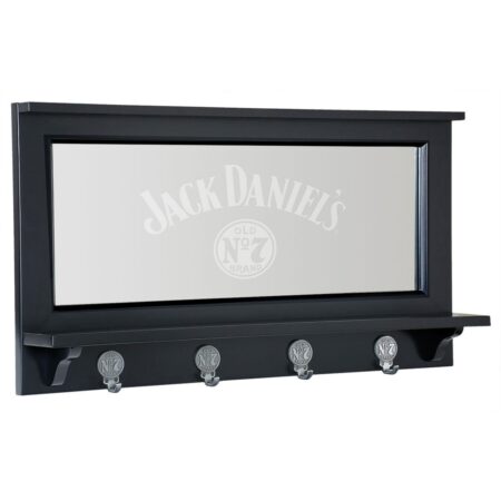 Jack Daniel's Old No.7 Pub Spiegel Met Omlijsting | Jack Daniel's
