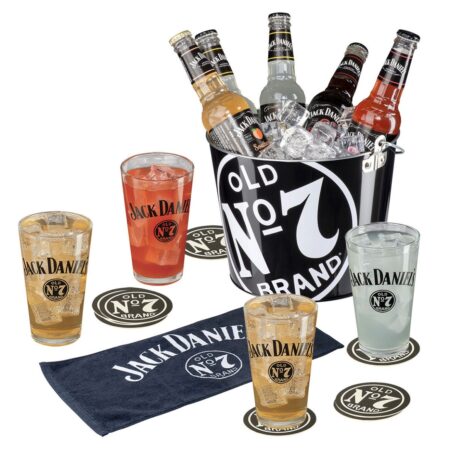 Jack Daniel's Party Bucket Set | Jack Daniel's