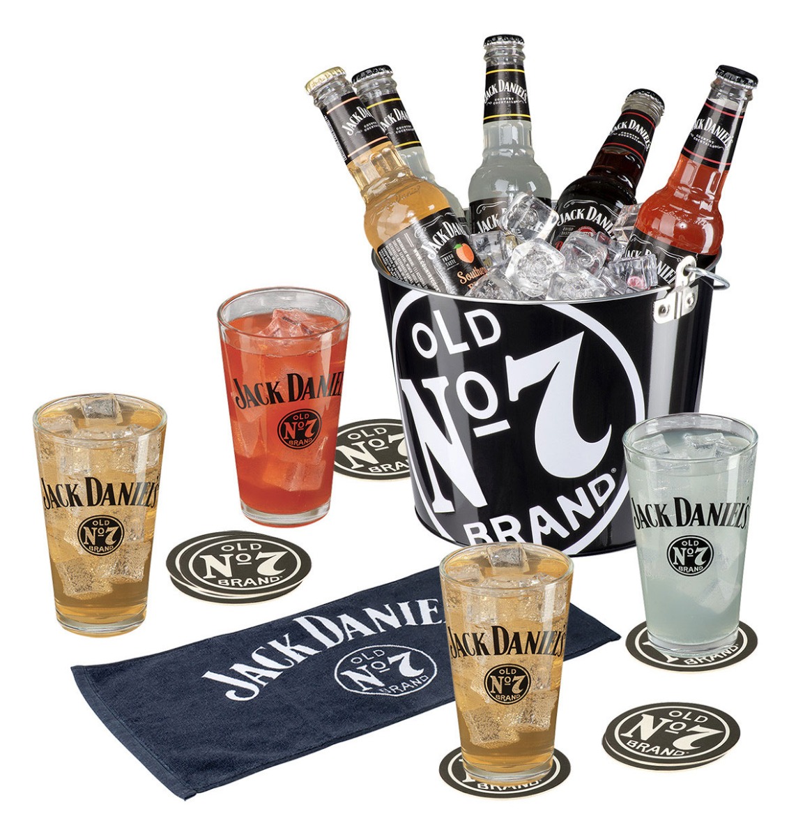 Jack Daniel's Party Bucket Set | Jack Daniel's