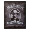 Jack Daniel's Portrait Tin Sign | Jack Daniel's