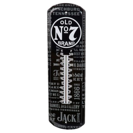 Jack Daniel's Repeat Tin Thermometer | Jack Daniel's