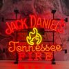 Jack Daniel's Tennessee Fire Neon LAATSTE STUKS | Jack Daniel's