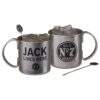 Jack Daniel's Tennessee Mule Beker Set | Jack Daniel's