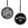 Jack Daniels Portret Pewter Ornament | 20% korting | Jack Daniel's