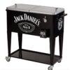 Jack Daniels Rolling Cooler Koeltafel | Jack Daniel's