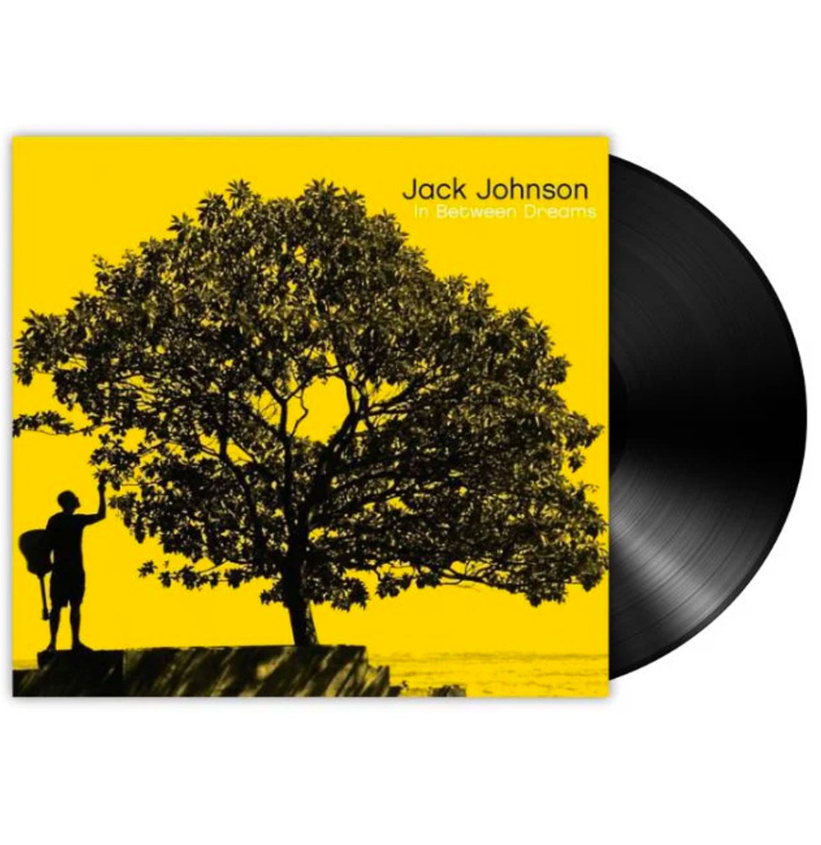 Jack Johnson - In Between Dreams (LP) | Fiftiesstore