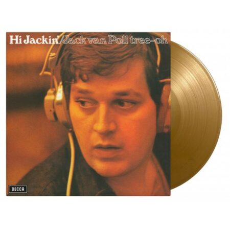 Jack Van Poll Tree-oh - Hi Jackin' (Gekleurd Vinyl) (Record Store Day 2022) LAATSTE STUKS | 7% korting (LP) | Music on Vinyl