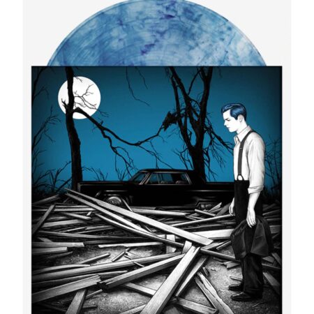 Jack White - Fear Of The Dawn (Gekleurd Vinyl) (Indie Only) | 21% korting (LP) | Fiftiesstore