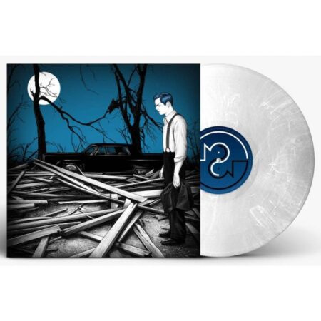 Jack White - Fear of the Dawn (Gekleurd Vinyl) (Target Exclusive) Vinyl) LAATSTE STUKS | 18% korting (LP) | Fiftiesstore
