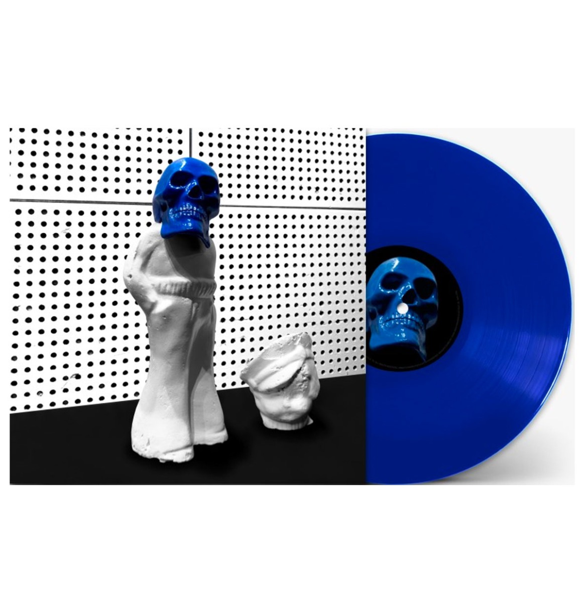 Jack White - Frozen Charlotte (Ice Blue Vinyl) (LP) | Fiftiesstore