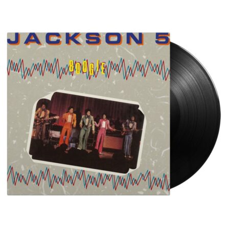Jackson 5 - Boogie (LP) | Music on Vinyl