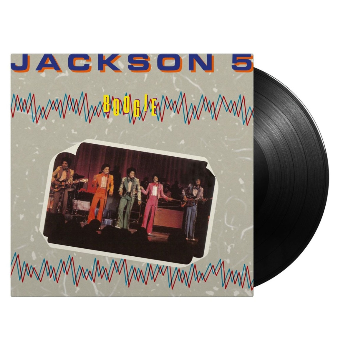 Jackson 5 - Boogie (LP) | Music on Vinyl