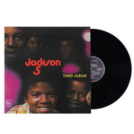 Jackson 5 - Third Album (LP) | Fiftiesstore