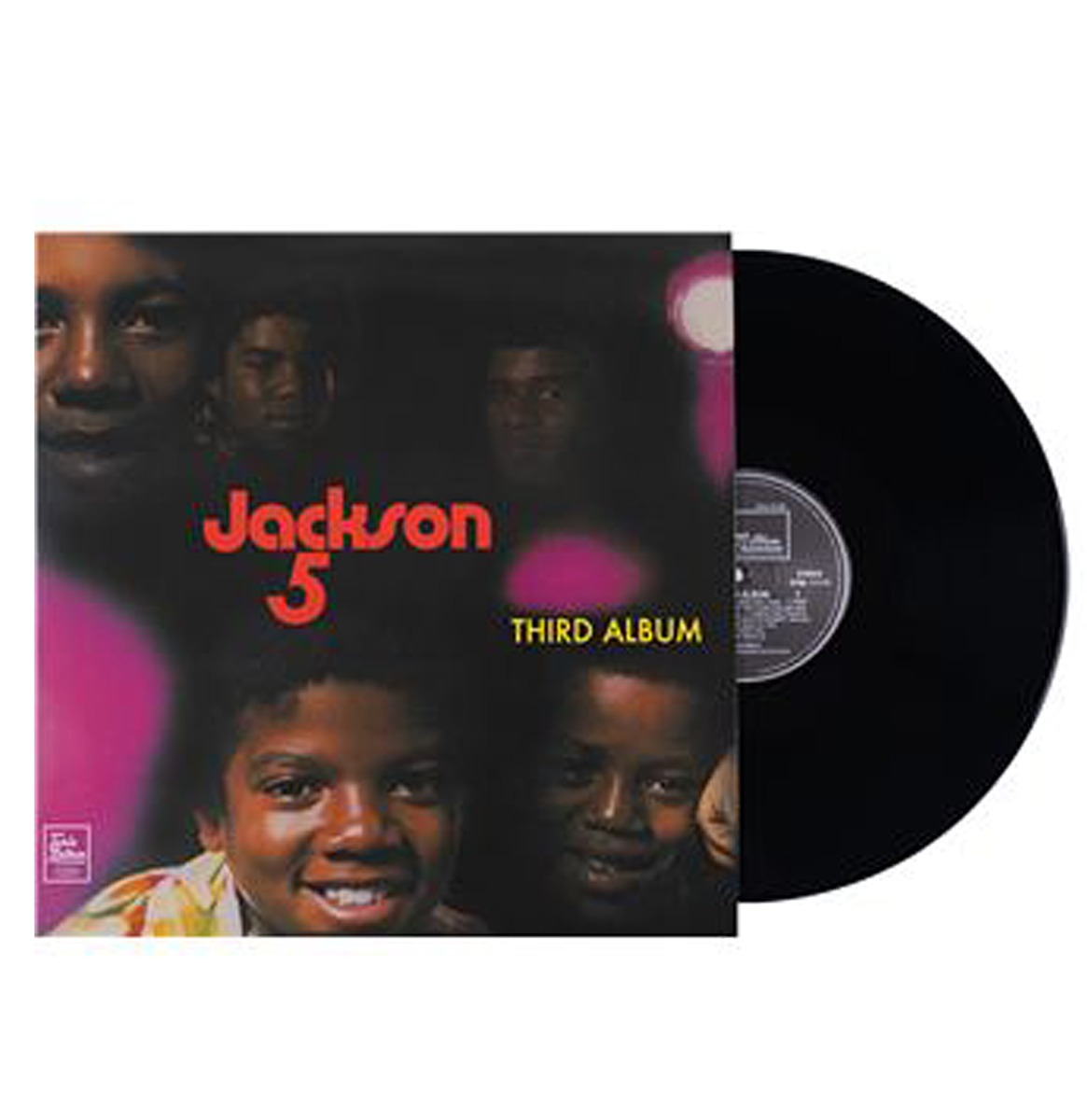 Jackson 5 - Third Album (LP) | Fiftiesstore