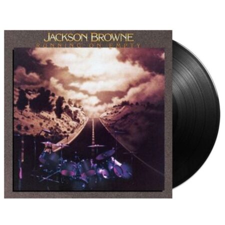 Jackson Browne - Running On Empty | Fiftiesstore