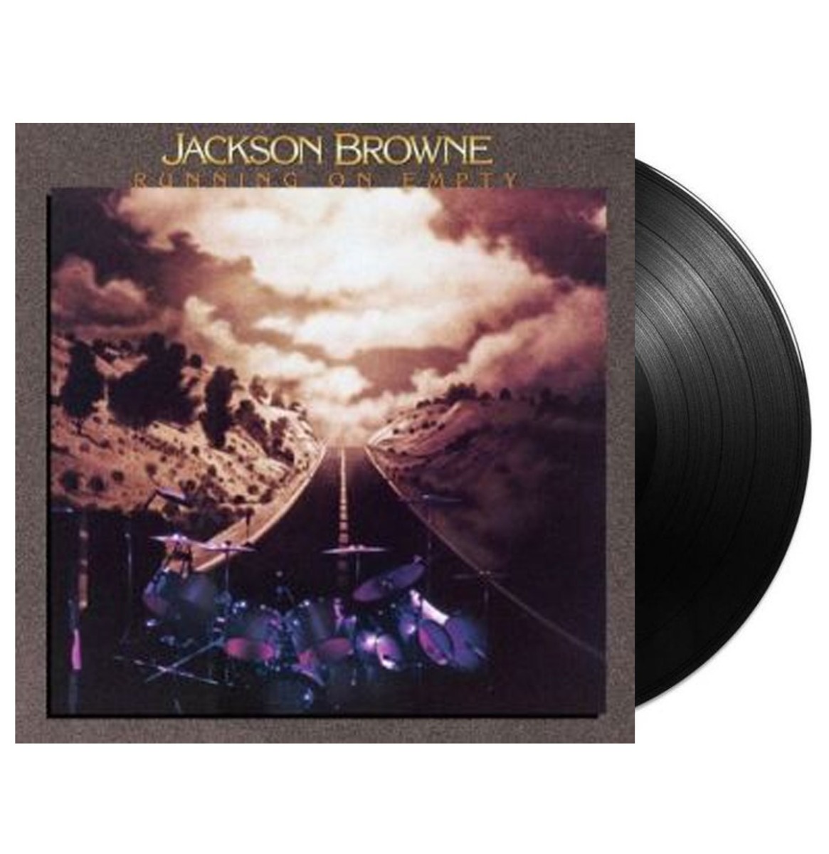 Jackson Browne - Running On Empty | Fiftiesstore