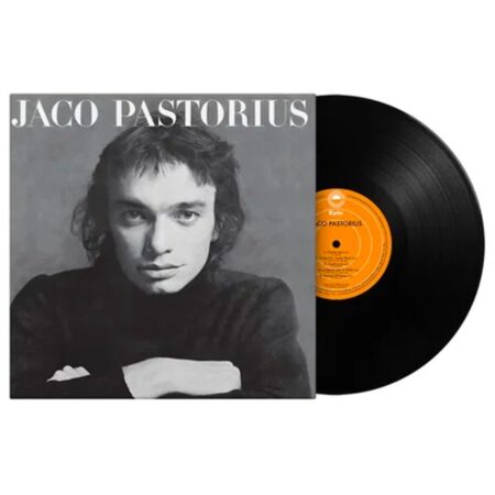 Jaco Pastorius - Jaco Pastorius (LP) | Fiftiesstore