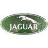 Jaguar Logo Emaille Bord - 100 x 50cm | Fiftiesstore