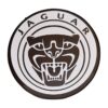 Jaguar Logo Verlicht Bord Met LED Verlichting | Fiftiesstore