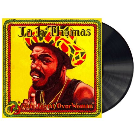 Jah Thomas - Nah Fight Over Woman (LP) | Fiftiesstore