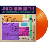 Jake Shimabukuro - Trio ( Gekleurd Vinyl ) (LP) | Fiftiesstore