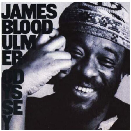 James Blood Ulmer - Odyssey 2 (LP) | Bennies Fifties