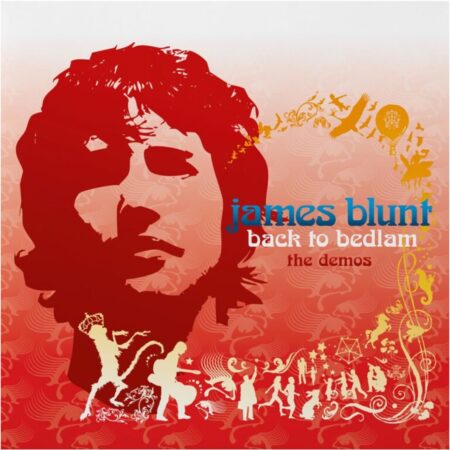 James Blunt - Back To Bedlam: The Demos (Rood Vinyl) (Record Store Day 2025) (LP) | Fiftiesstore