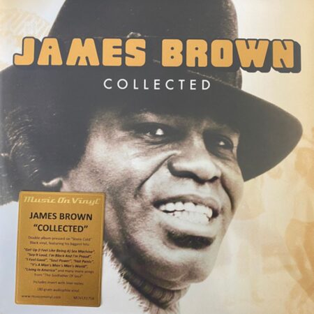 James Brown - Collected 2 (LP) | Music on Vinyl