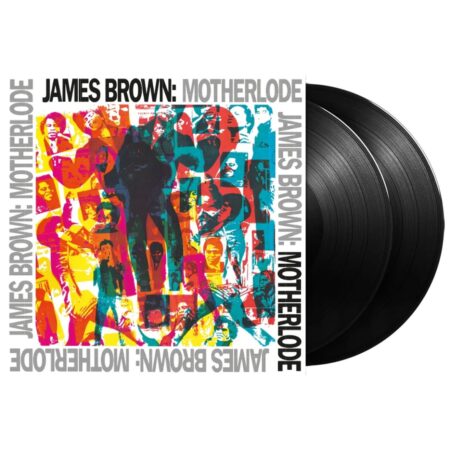 James Brown - Motherlode 2 (LP) | Fiftiesstore