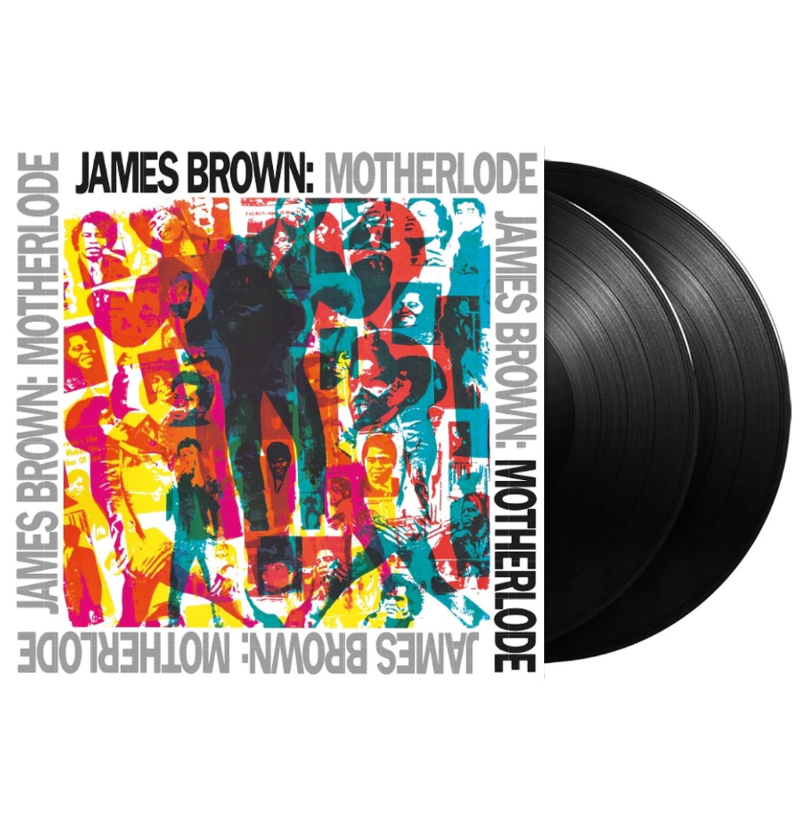 James Brown - Motherlode 2 (LP) | Fiftiesstore