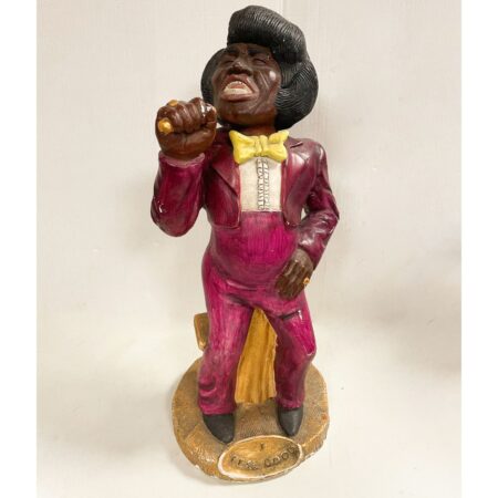 James Brown Stenen Beeld | Fiftiesstore