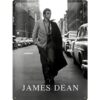 James Dean Metalen Bord - 30 x 40 cm | Nostalgic Art