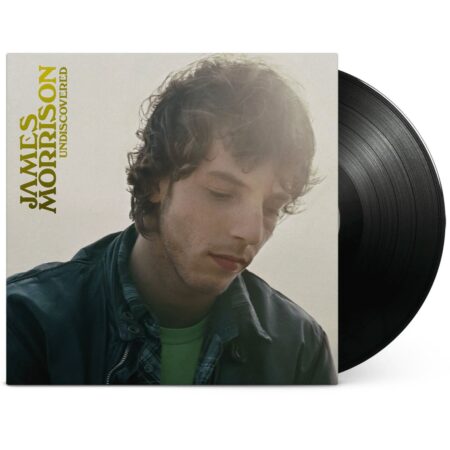 James Morrison - Undiscovered (LP) | Fiftiesstore