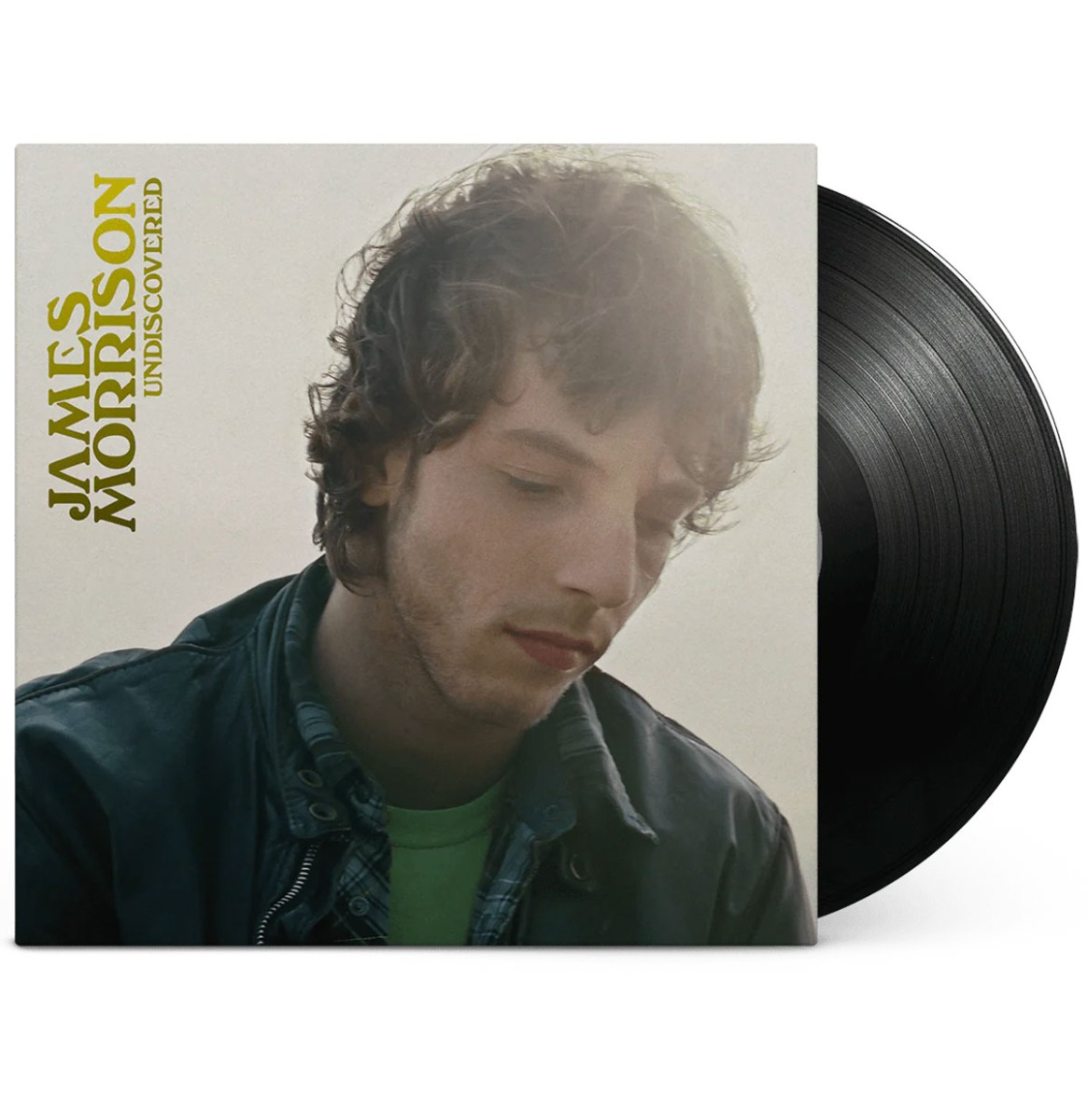 James Morrison - Undiscovered (LP) | Fiftiesstore