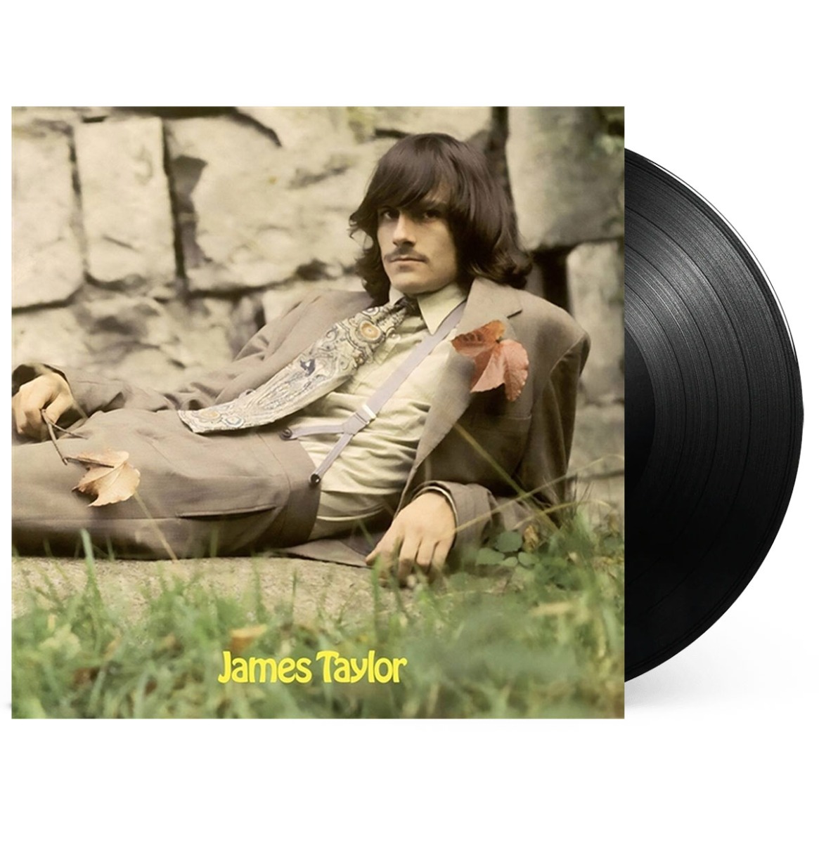 James Taylor - James Taylor (LP) | Fiftiesstore