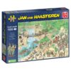 Jan Van Haasteren Puzzel Jungle Tour 1000 Stukjes | Jumbo