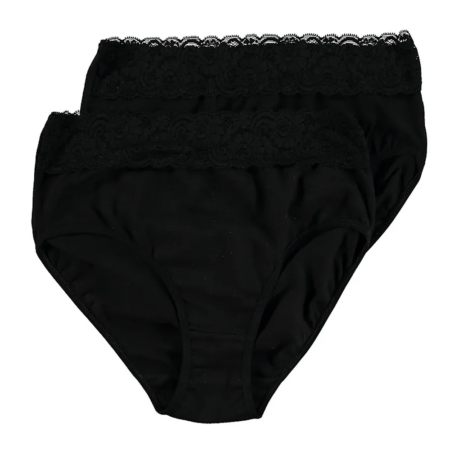Jane Hipster - Zwart | Zeeman