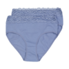 Jane Slip - Blauw | Zeeman