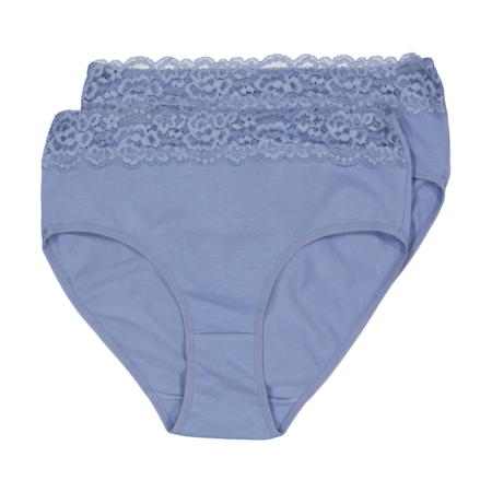 Jane Slip - Blauw | Zeeman