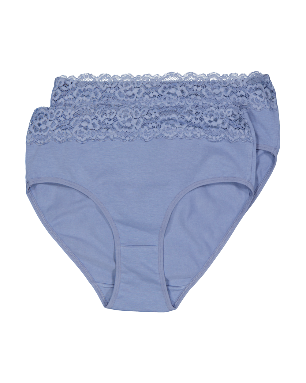 Jane Slip - Blauw | Zeeman