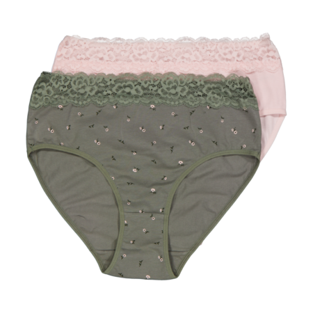 Jane Slip - Groen | Zeeman