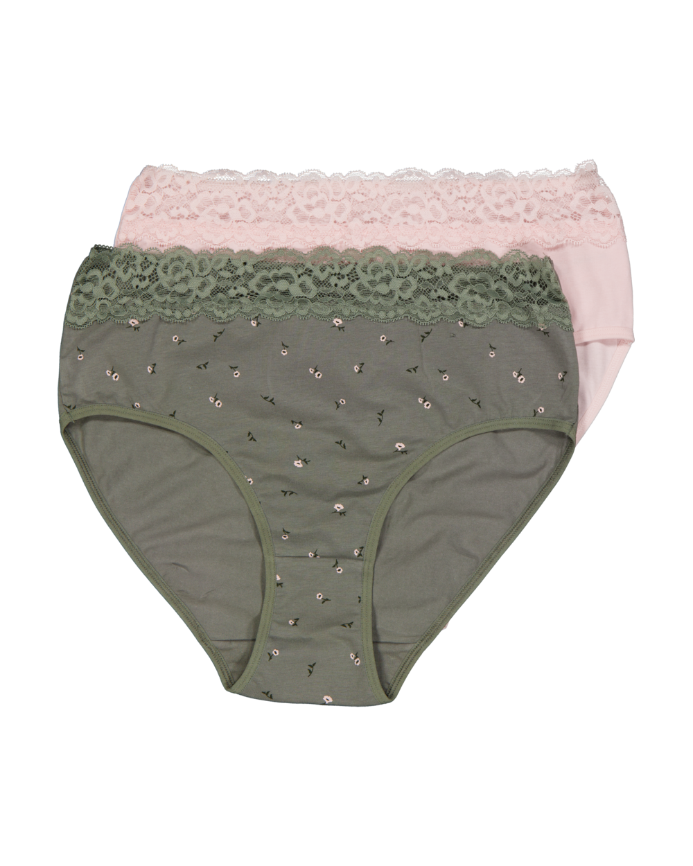 Jane Slip - Groen | Zeeman