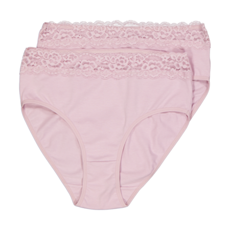 Jane Slip - Paars | Zeeman