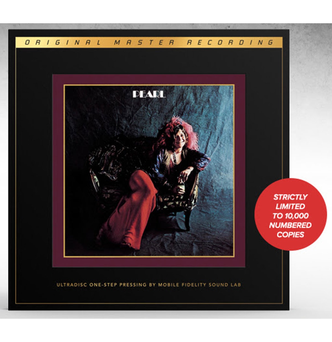 Janis Joplin - Pearl (Box Set) (Limited) 2 (LP) | Fiftiesstore