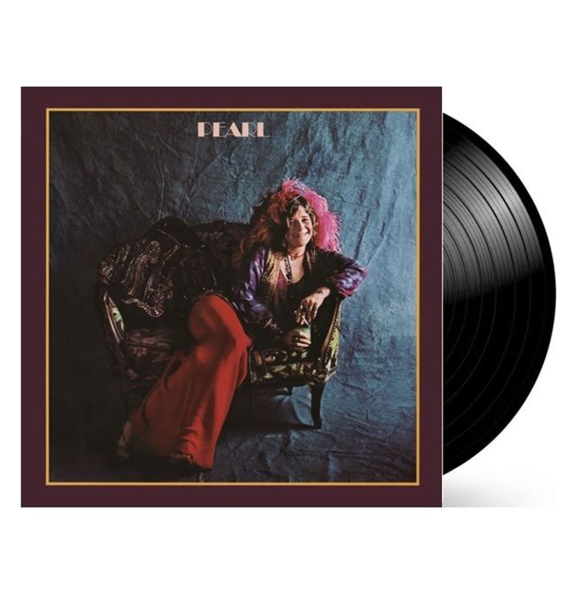 Janis Joplin - Pearl (LP) | Fiftiesstore
