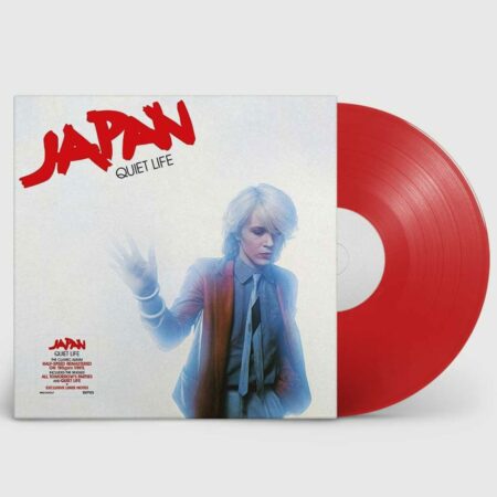 Japan - Quiet Life - Beperkte Oplage (LP) | Bennies Fifties
