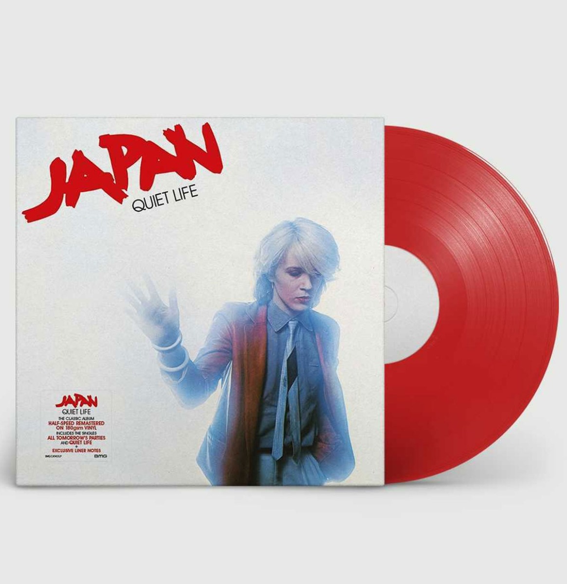 Japan - Quiet Life - Beperkte Oplage (LP) | Bennies Fifties